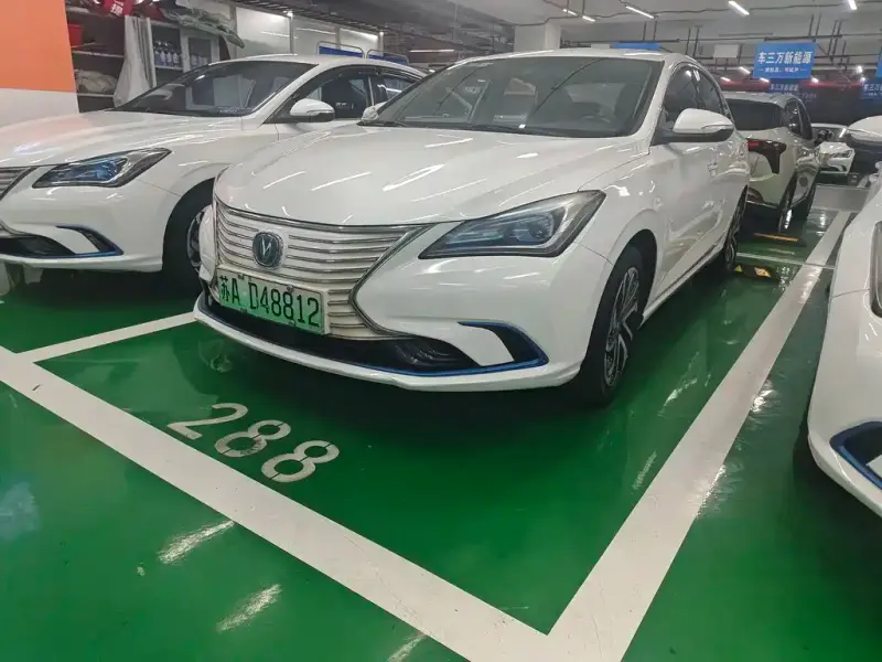 Changan Eado New Energy, 2019