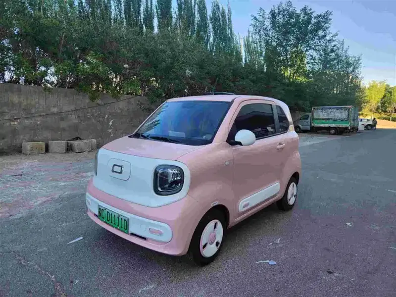 Bestune Pony, 2025
