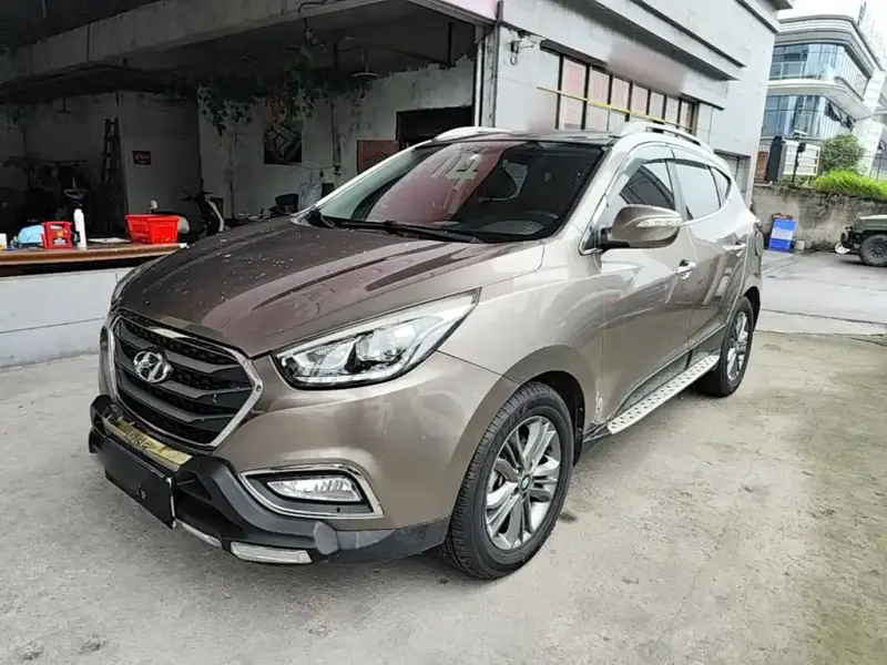 Hyundai ix35, 2015