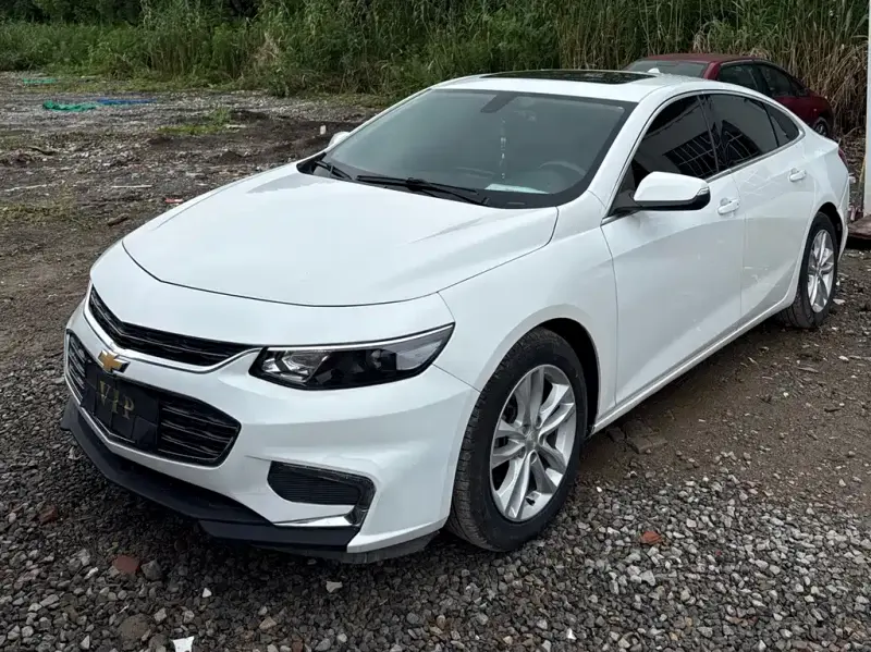 Chevrolet Malibu XL, 2016
