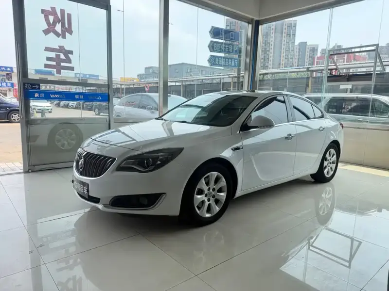 Buick Regal, 2017