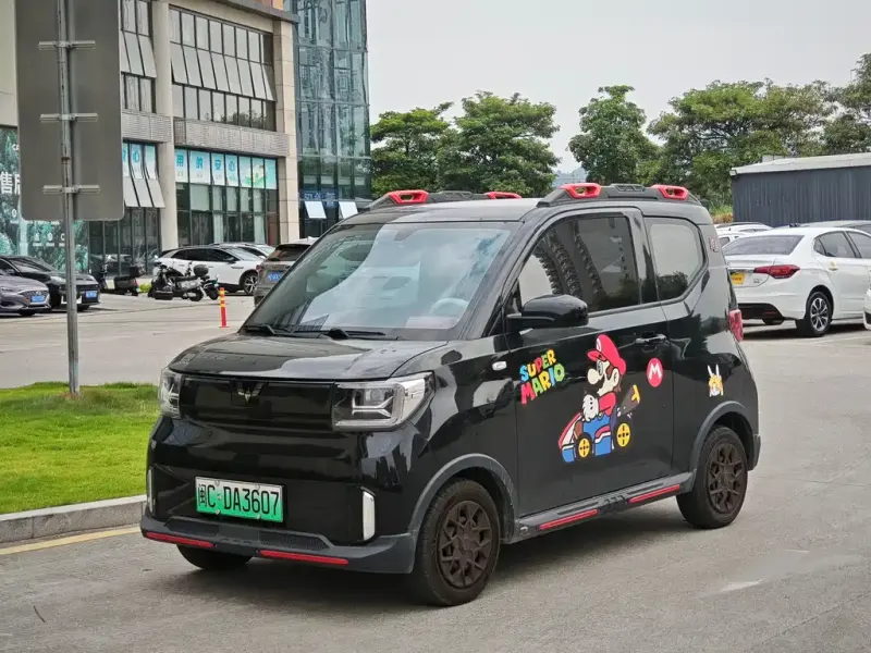 Wuling MINIEV, 2022