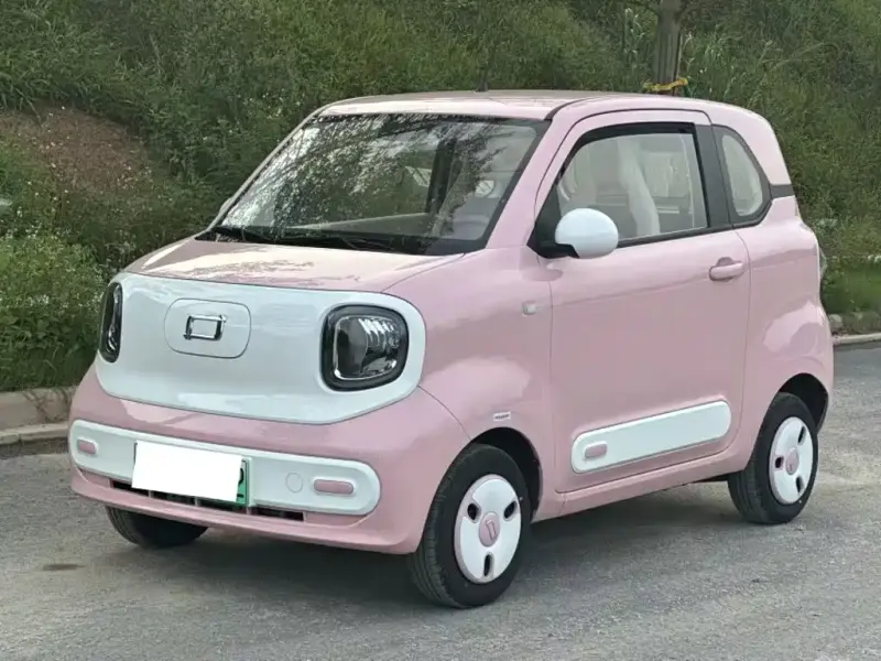 Bestune Pony, 2025