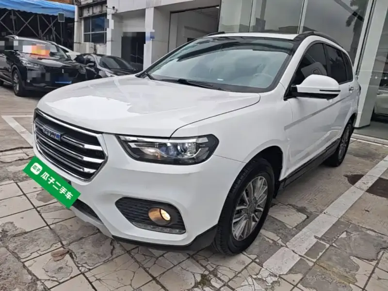 Haval H6, 2018