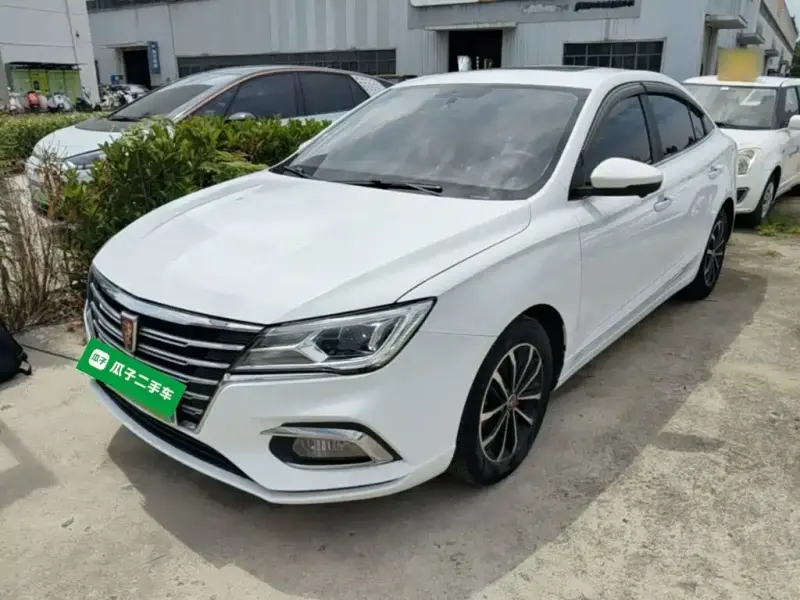 Roewe i5, 2021