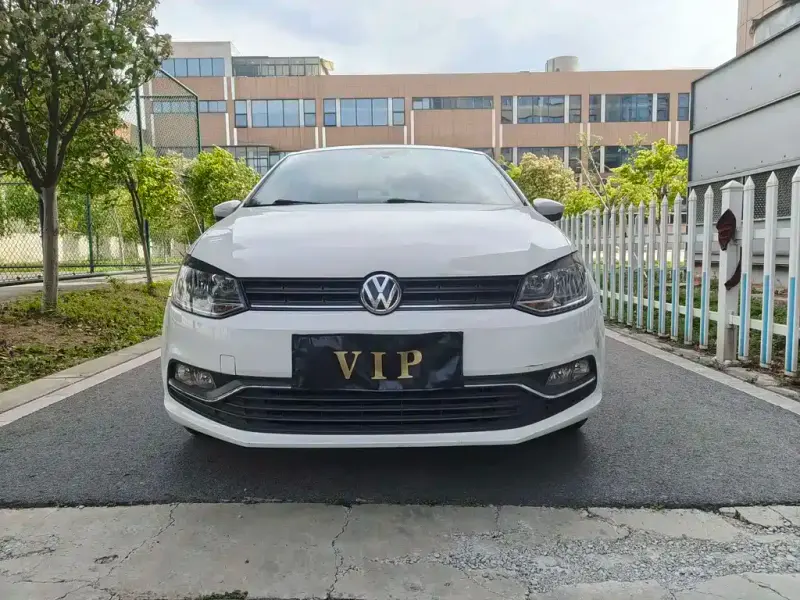 Volkswagen Polo, 2018