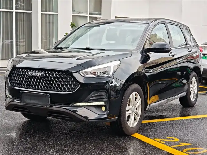 Haval M6, 2019