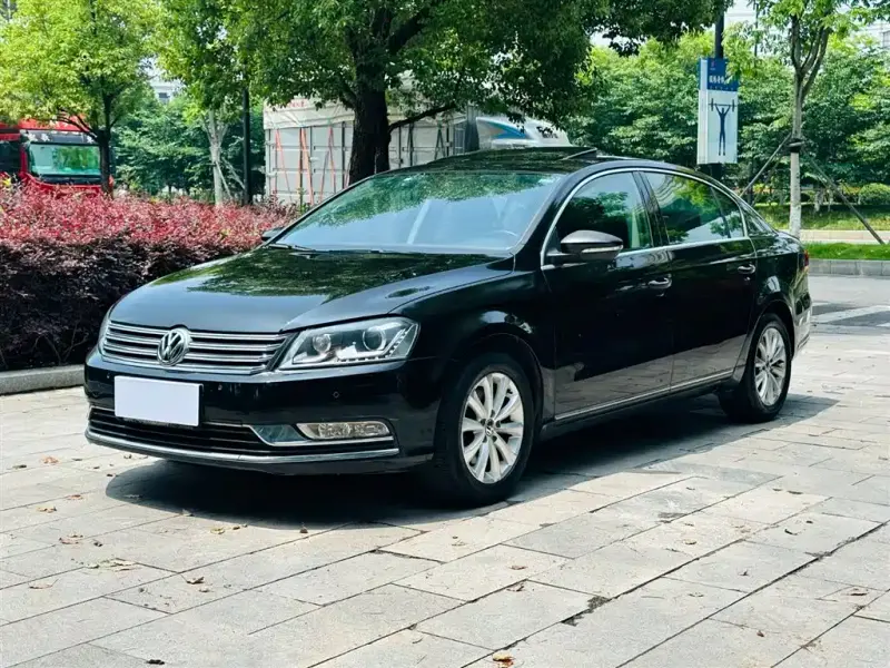 Volkswagen Magotan, 2013