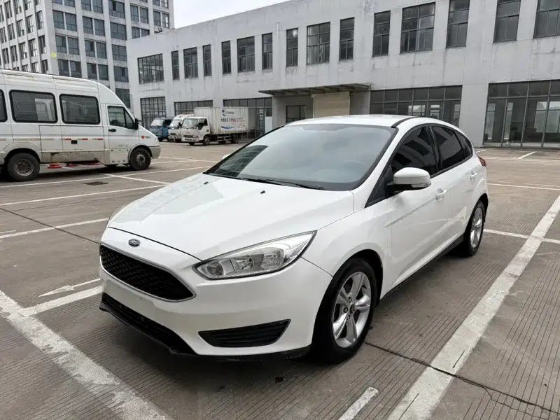 Ford Focus, 2019