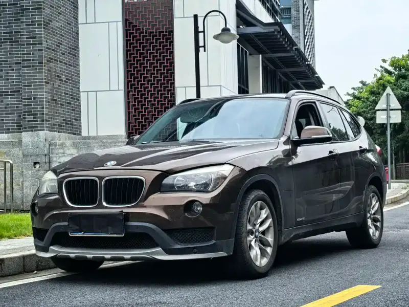 BMW X1, 2015