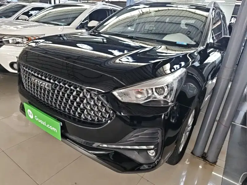Haval M6, 2019