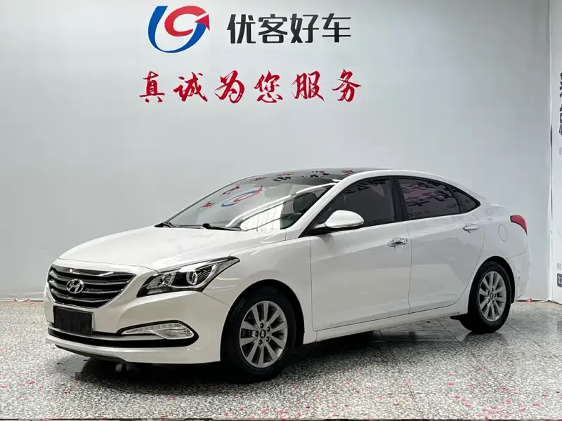 Hyundai Mistra, 2013