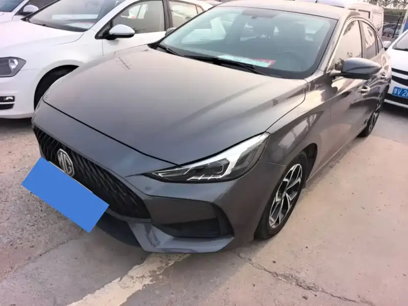 MG MG5, 2021
