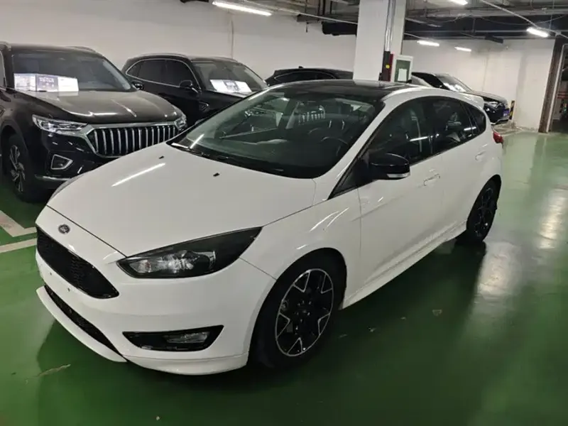 Ford Focus, 2017