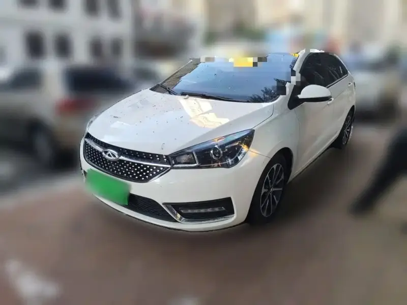 Chery Arrizo 5, 2021