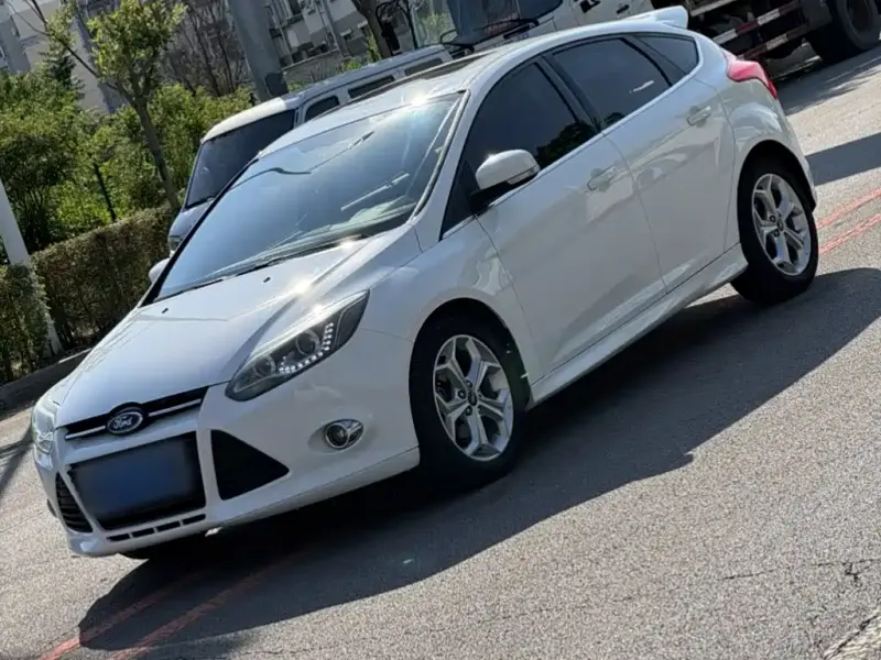 Ford Focus, 2015