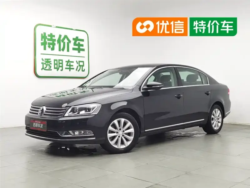 Volkswagen Magotan, 2015