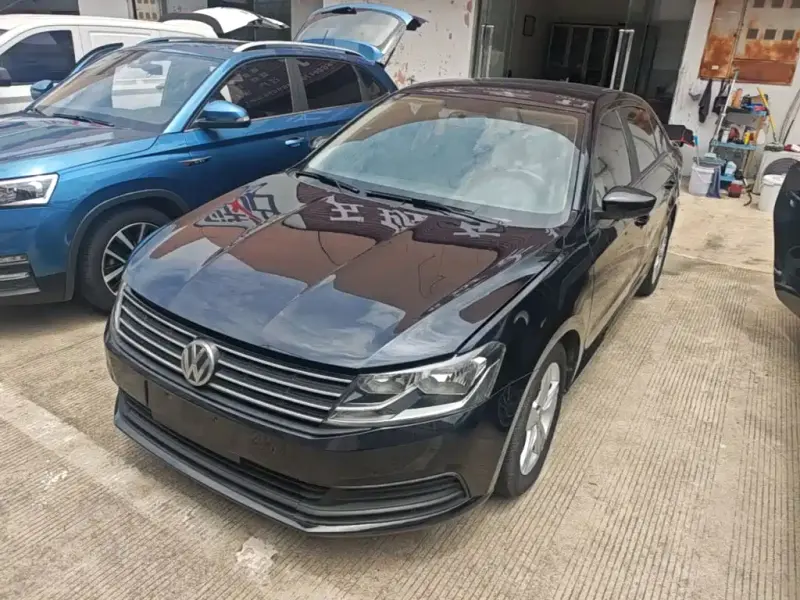 Volkswagen Lavida, 2018
