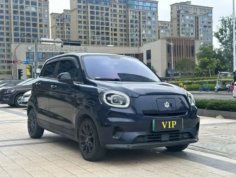 Leapmotor T03, 2022