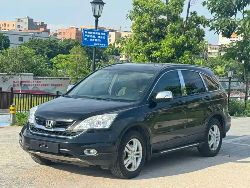 Honda CR-V, 2010