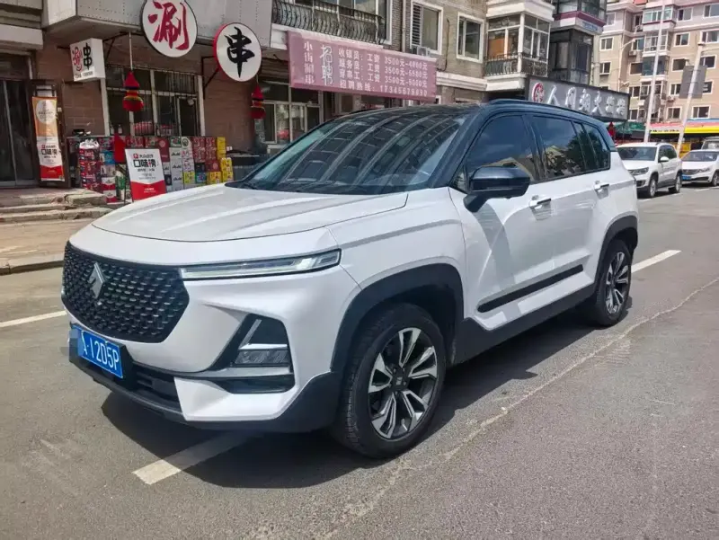 Baojun RS-5, 2019