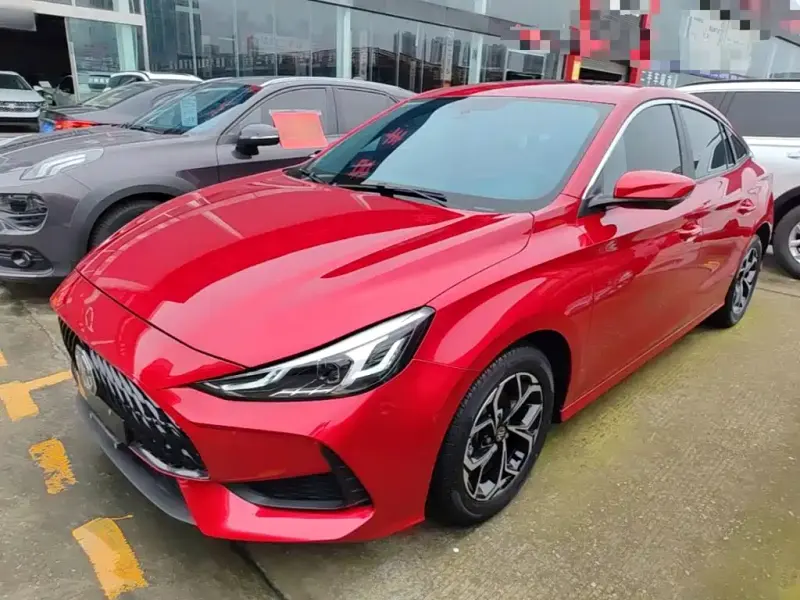MG MG5, 2021