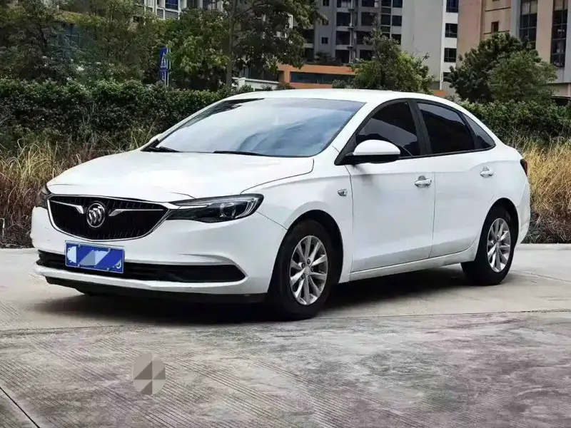 Buick Excelle, 2020