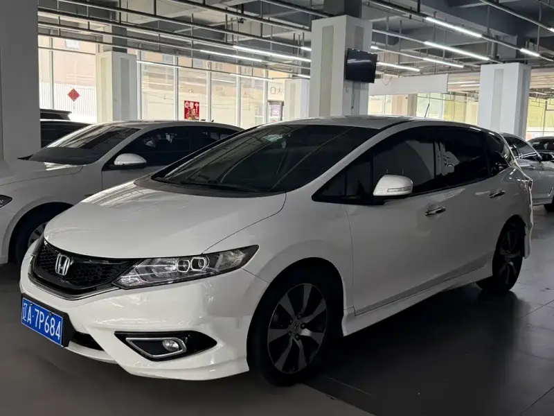 Honda Jade, 2014