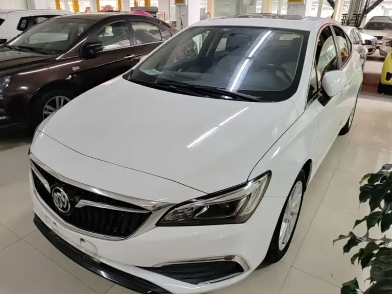 Buick Verano, 2018