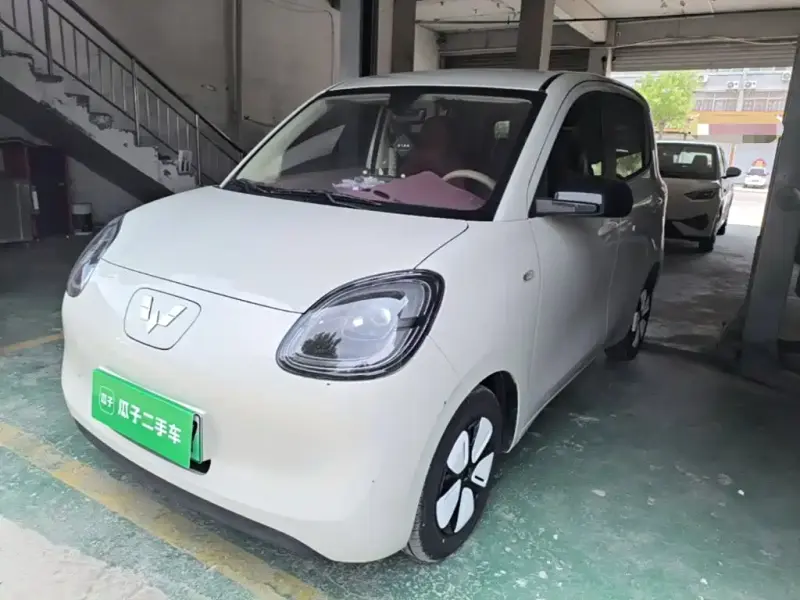 Wuling MINIEV, 2025
