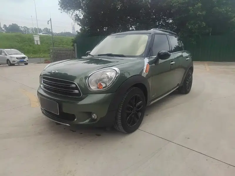 MINI Countryman, 2014