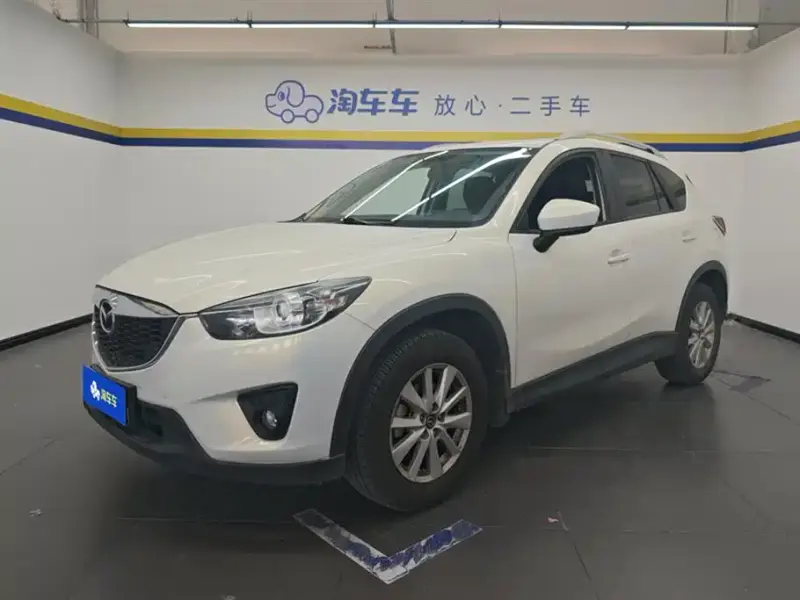 Mazda CX-5, 2014