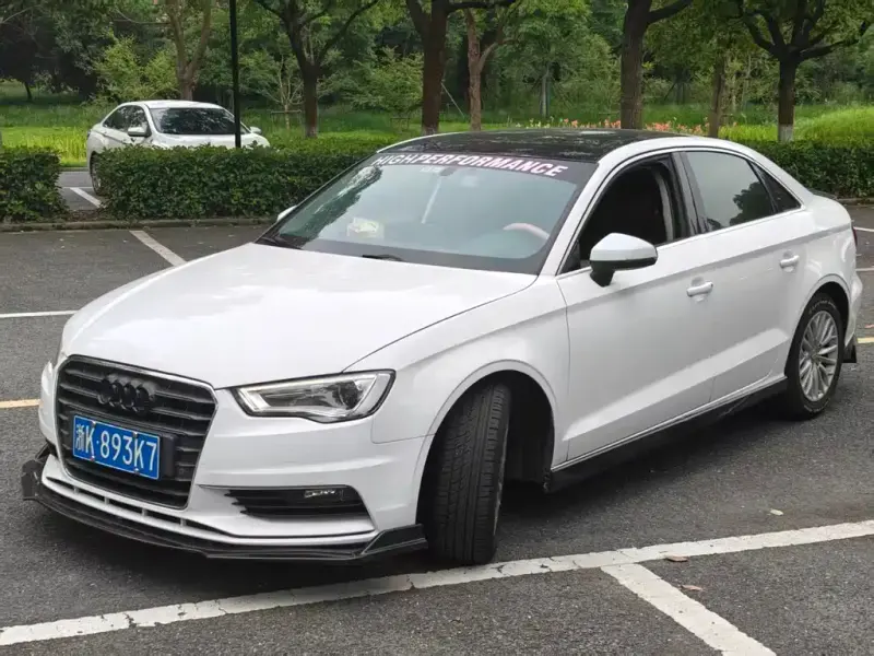 Audi A3, 2017