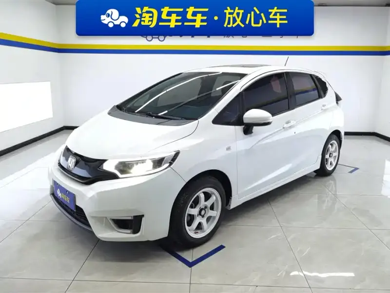 Honda Fit, 2017