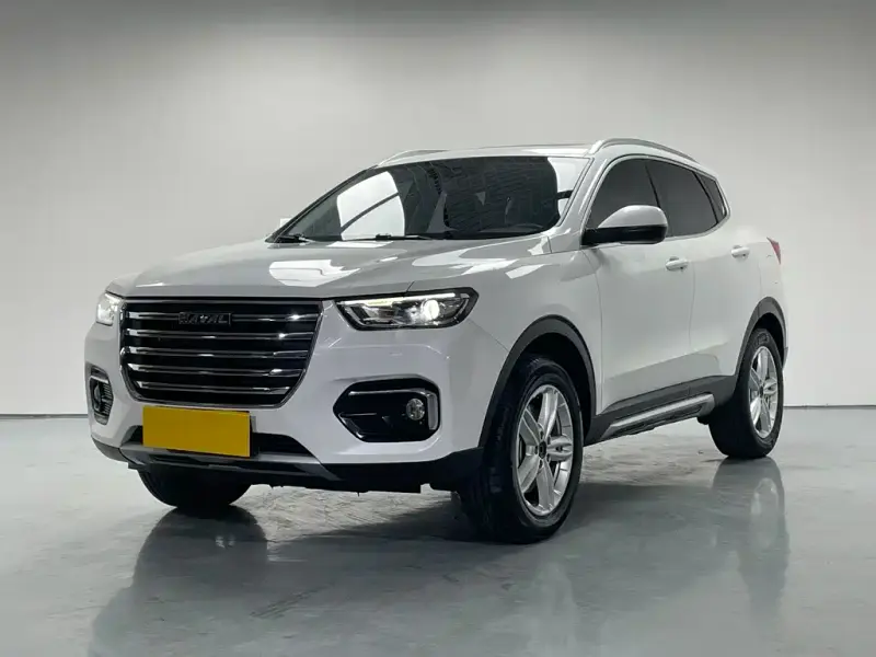Haval H4, 2019