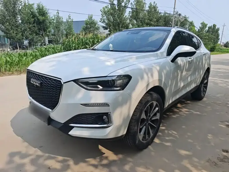 Haval F5, 2020