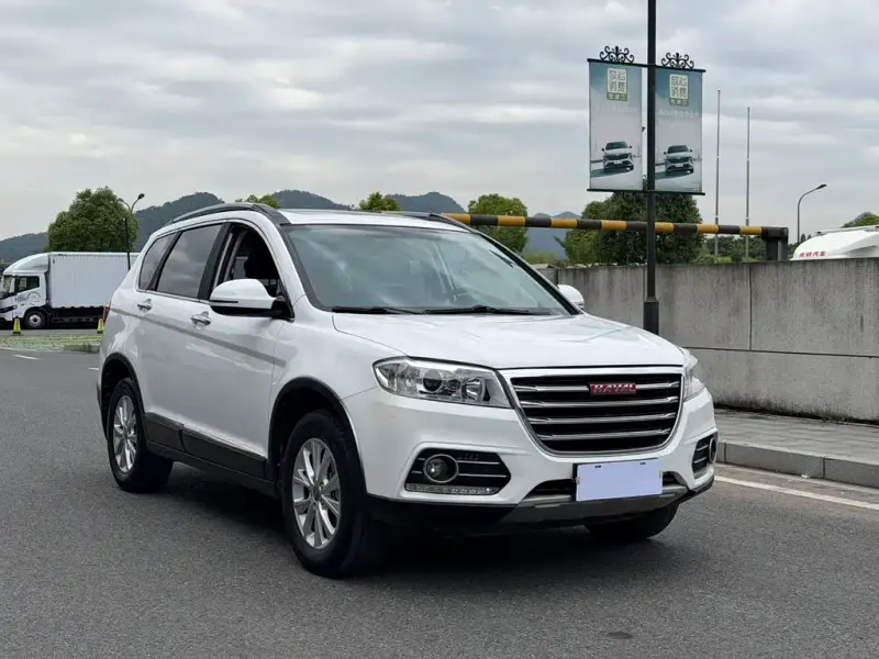 Haval H6, 2018