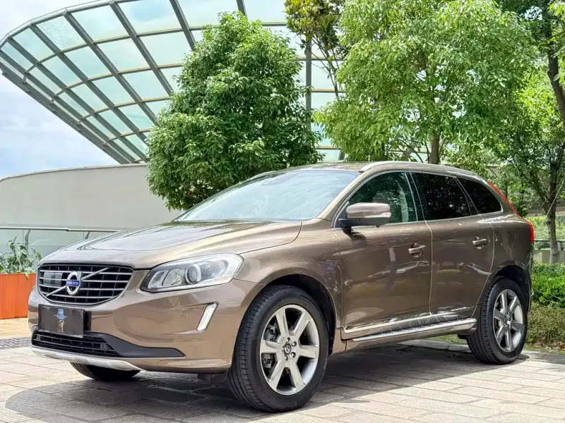Volvo XC60 (Import), 2013