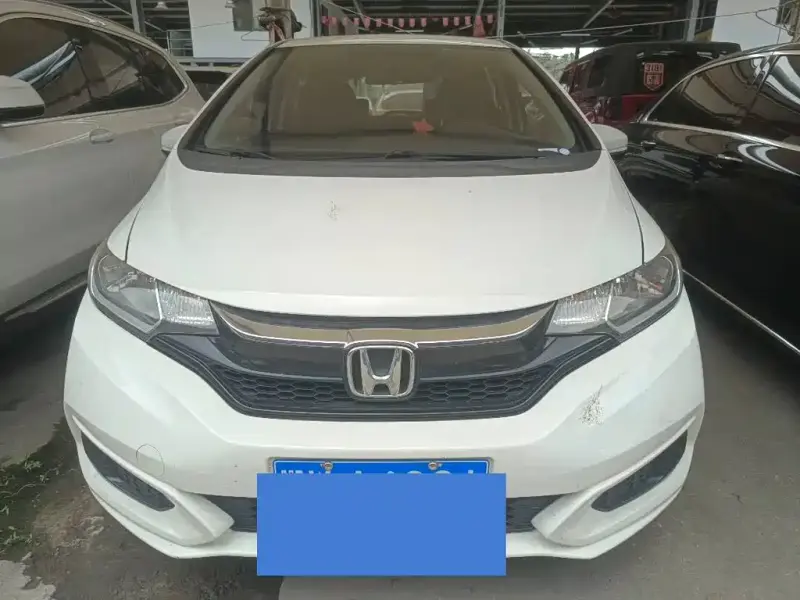 Honda Fit, 2020