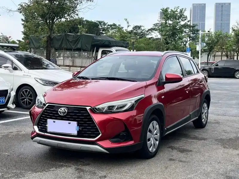 Toyota Yaris L, 2020