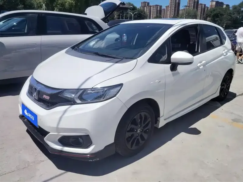 Honda Fit, 2019