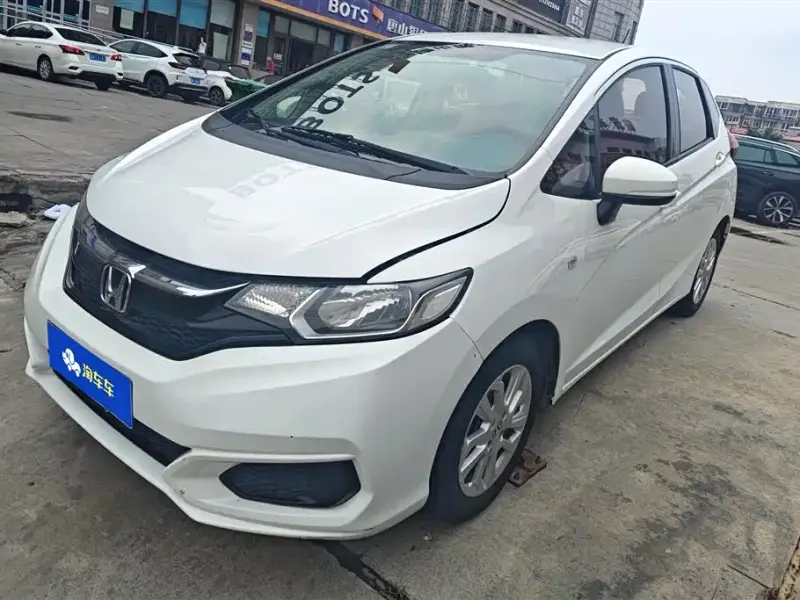 Honda Fit, 2019
