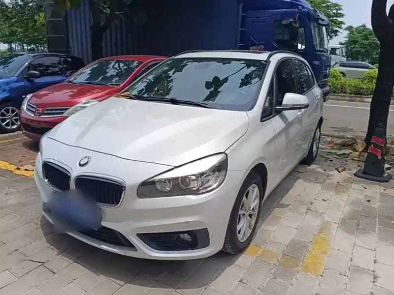 BMW 2 Series Active Tourer, 2016