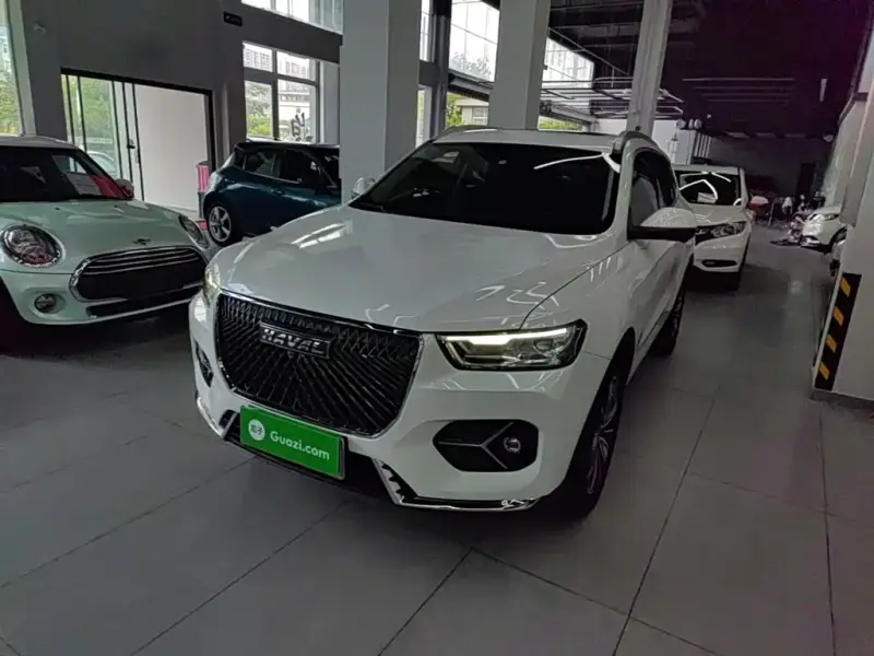 Haval H6, 2020