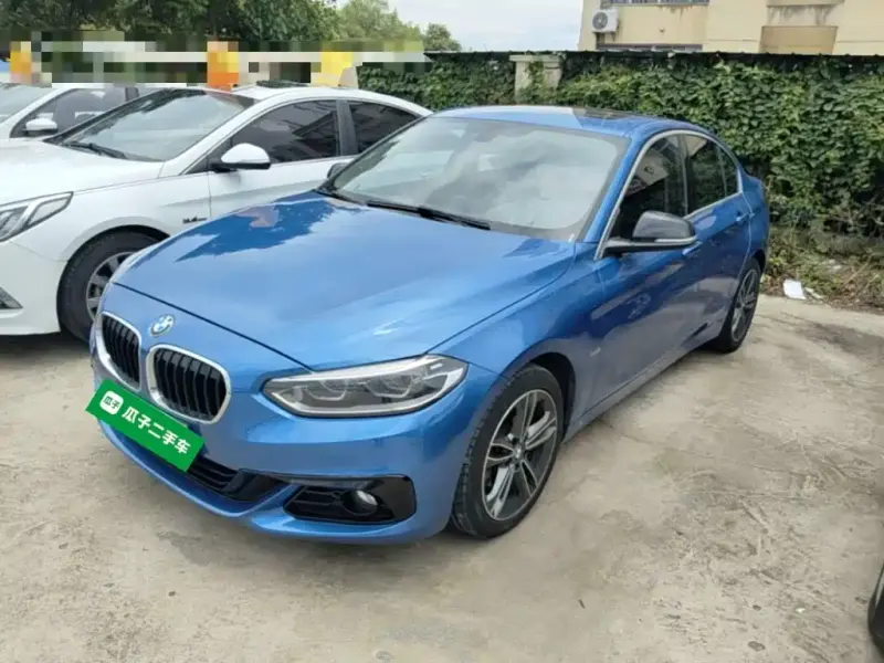 BMW 1 Series, 2018