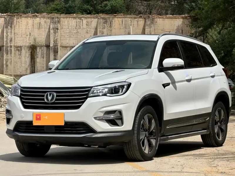 Changan CS75, 2019