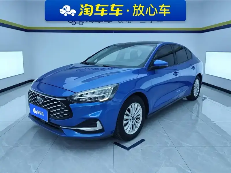 Ford Focus, 2021