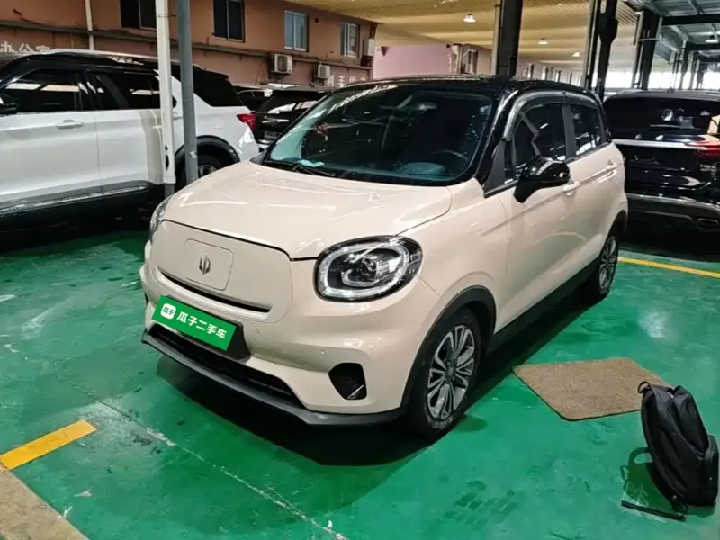 Leapmotor T03, 2022