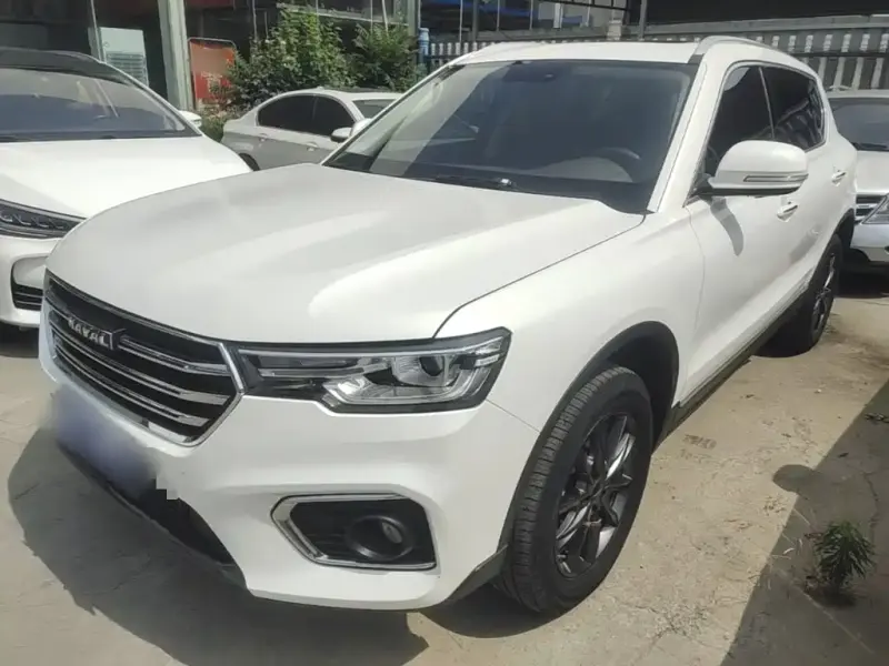 Haval H7, 2021