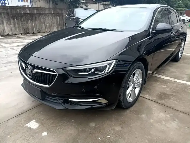 Buick Regal, 2018